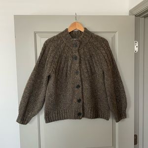 Madewell cardigan- worn one time.